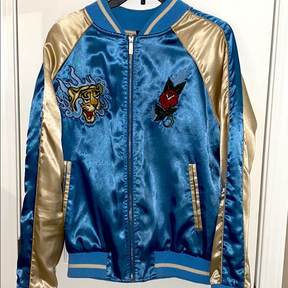 Entree LS Misunderstood Japan Jacket